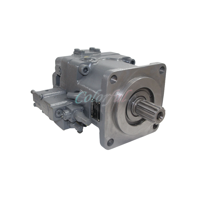 401-00080A DOOSAN DL330 main pump