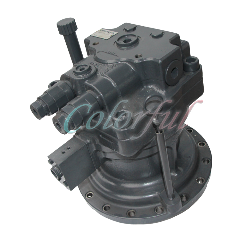 170301-00043H DOOSAN DX340LC-3 DX350LC-3 swing motor