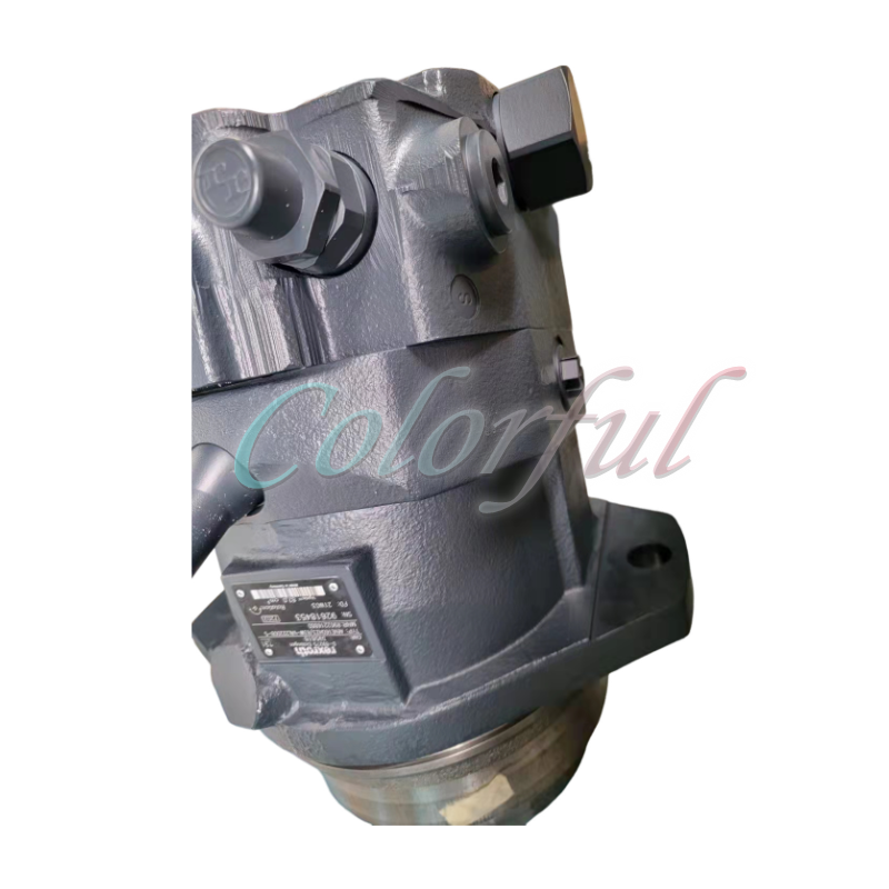 K1005191 DOOSAN DX210W hydraulic pump