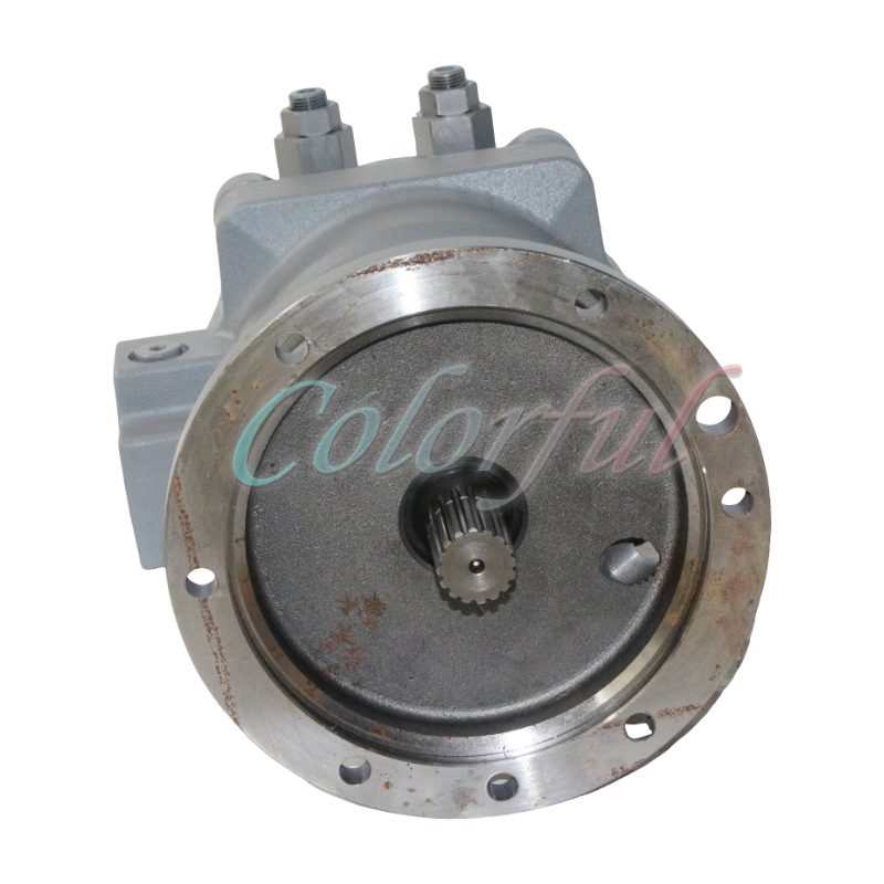 K1007543 DOOSAN DX380 swing motor assy