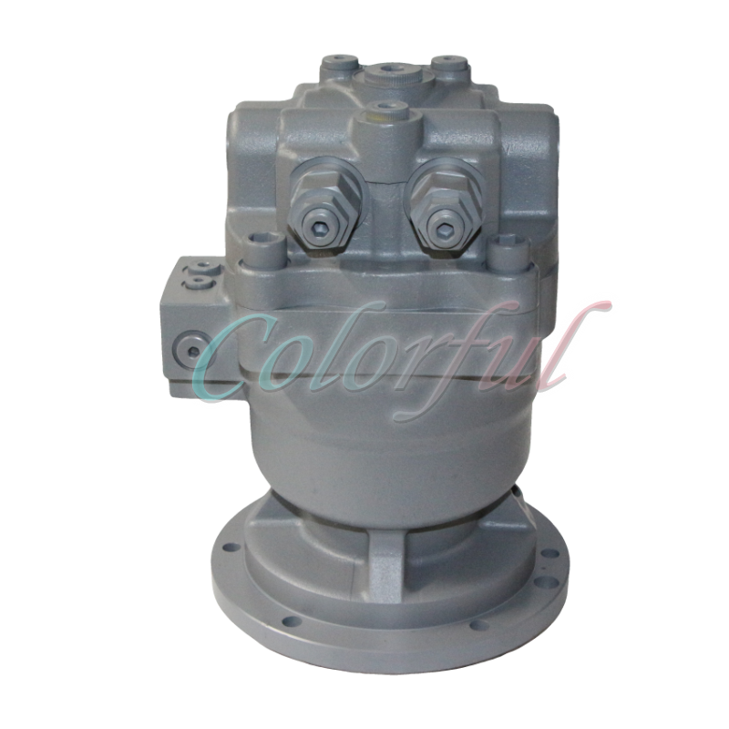 K1007543 DOOSAN DX380 swing motor assy