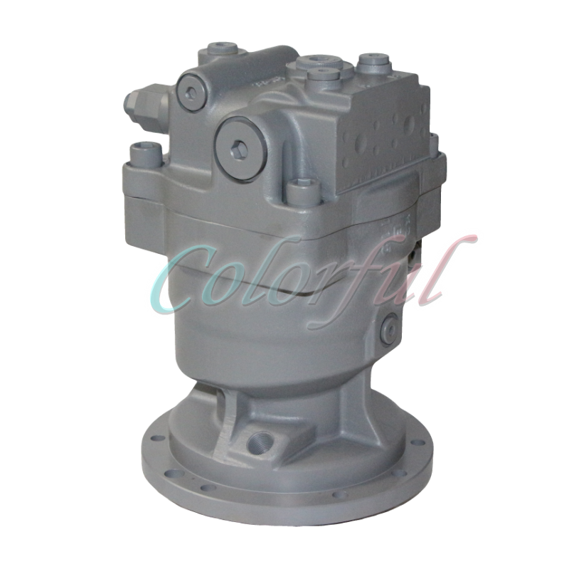 K1007543 DOOSAN DX380 swing motor assy