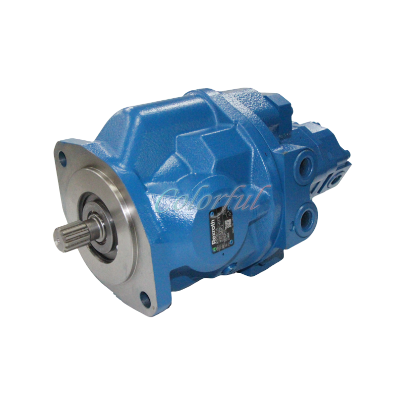 K1007644 DOOSAN DX35Z hydraulic pump assy