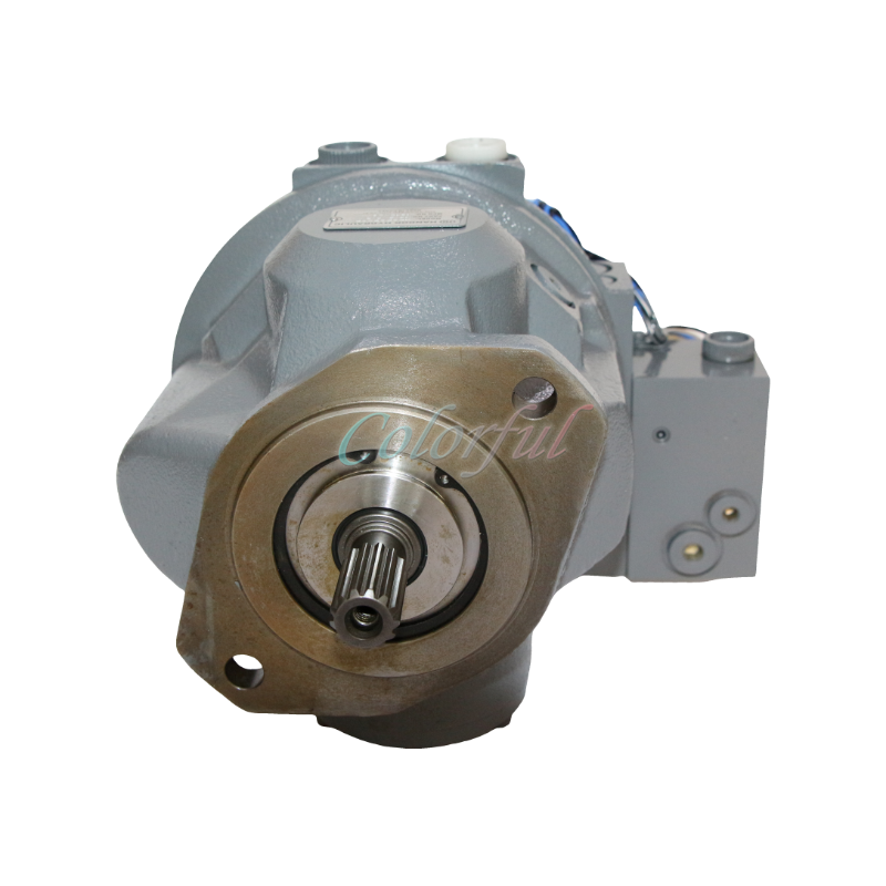 401-00222A DOOSAN S55 hydraulic pump assy