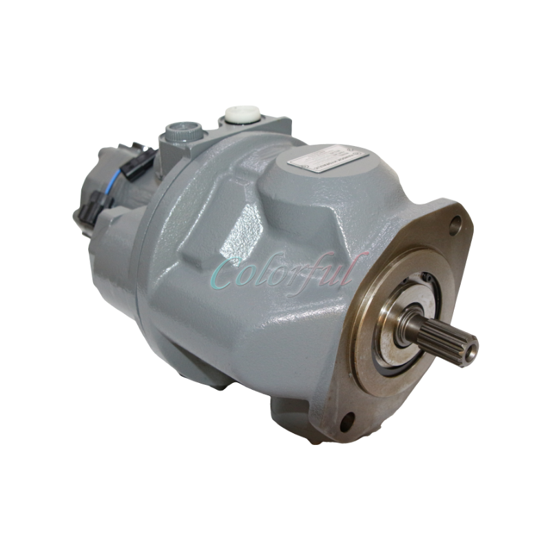 401-00222B DOOSAN hydrauliac pump assy