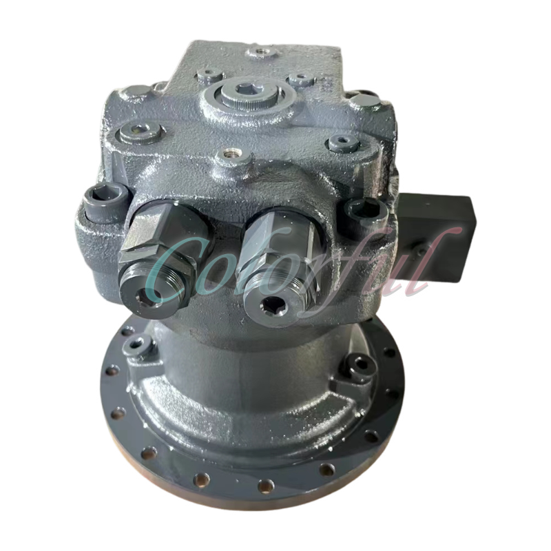 2401-9309A DOOSAN swing motor