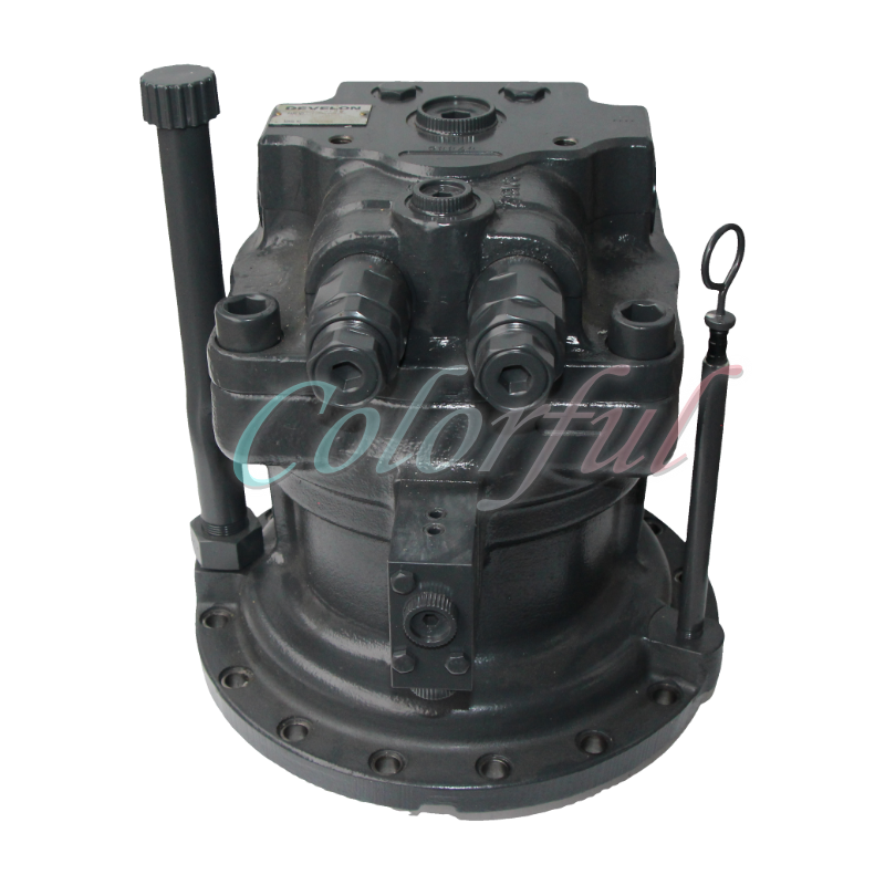 170301-00001K DOOSAN DX490LC-5 