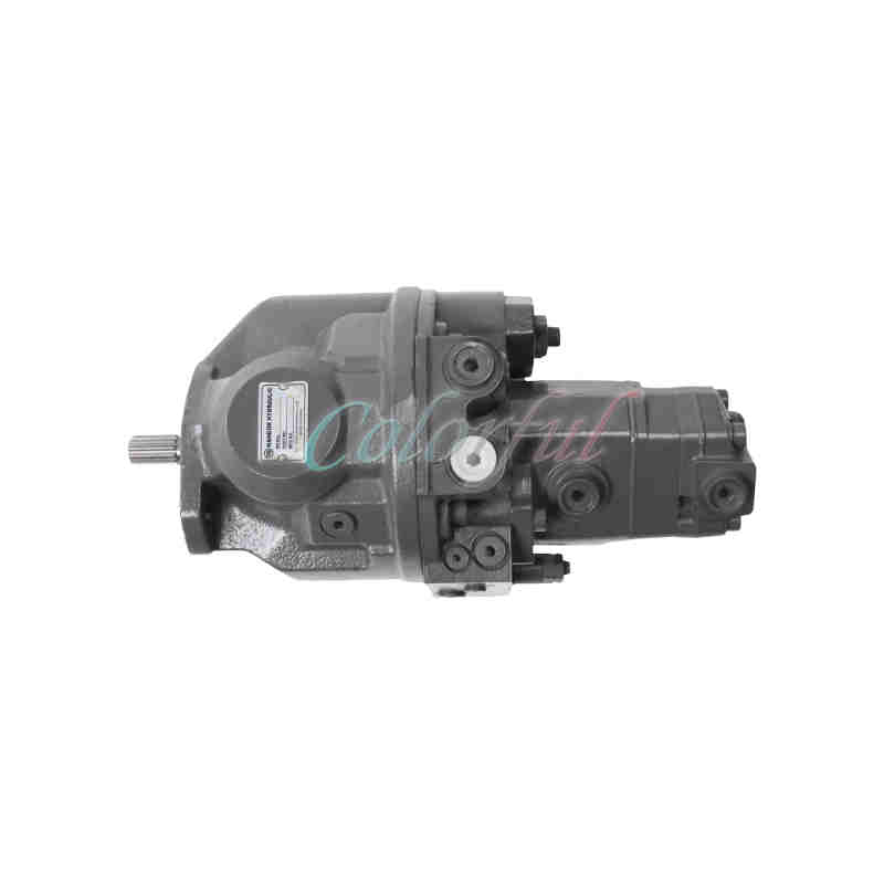 K1033766A DOOSAN DX60 hydrauliac pump assy