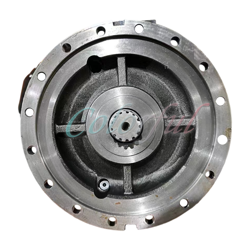 K1007540 DOOSAN DX420 SWING MOTOR