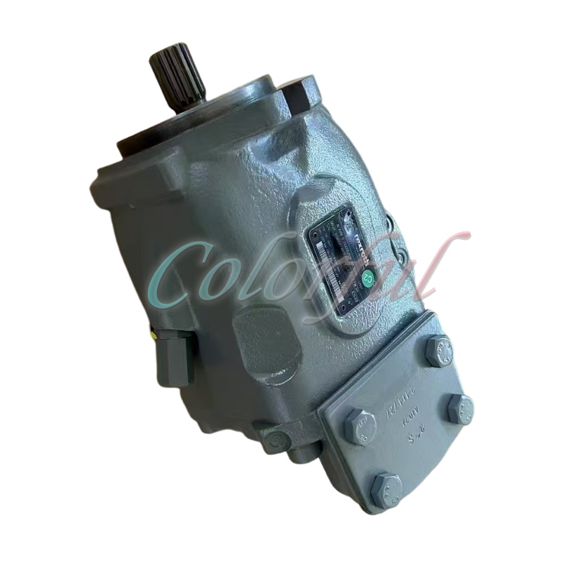 JCB REXROTH A10V074 A10V074DFLR/31R-VSC41N00-S4548