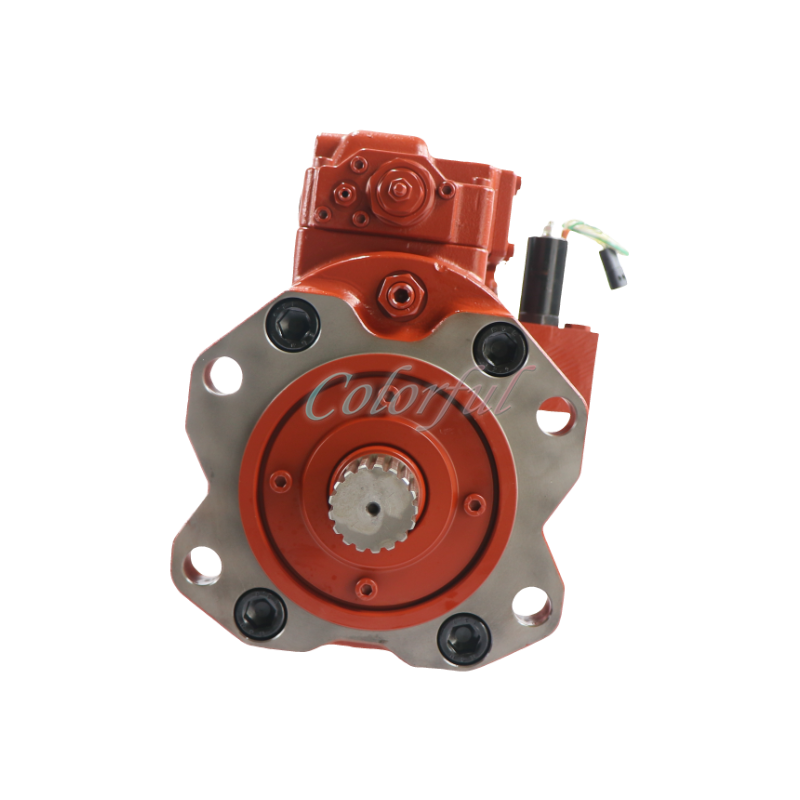 NEW HOLLAND E385 72208819 hydraulic pump