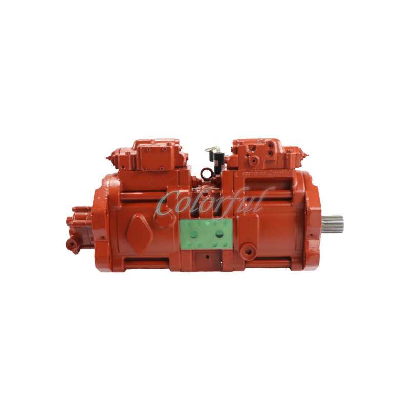 NEW HOLLAND E385 72208819 hydraulic pump