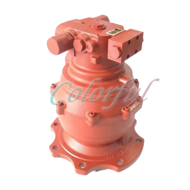 JCB 85Z1 NACHI PCR-5B-30A-FGP-9407A hydraulic pump