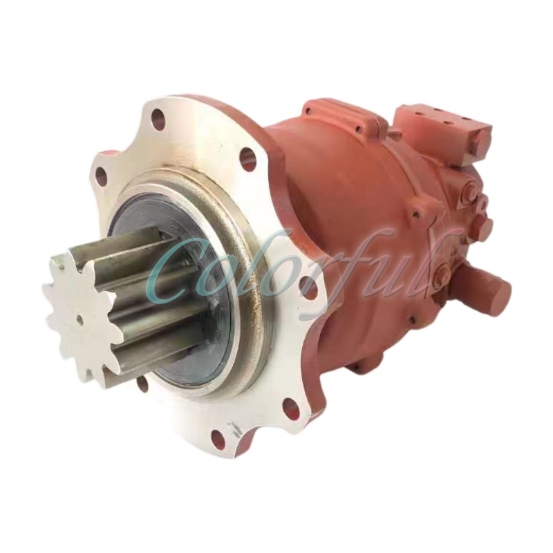 JCB 85Z1 NACHI PCR-5B-30A-FGP-9407A hydraulic pump