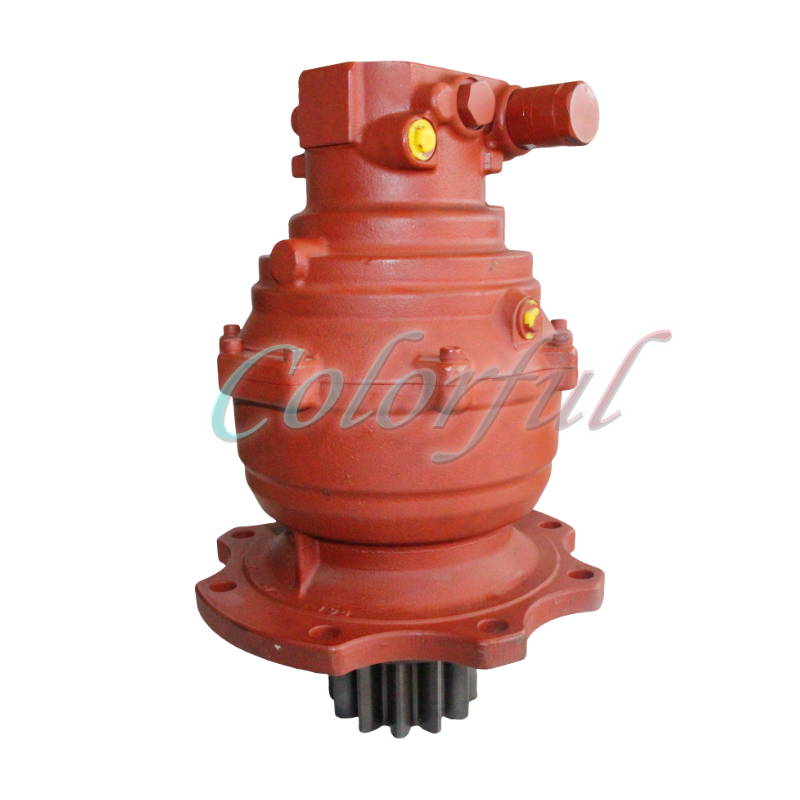 JCB 85Z1 NACHI PCR-5B-30A-FGP-9407A hydraulic pump