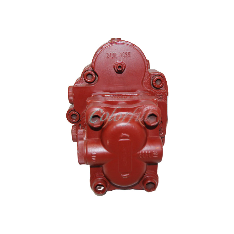 JCB 802 NACHI PVD-0B-24P-8G-4870A hydraulic pump