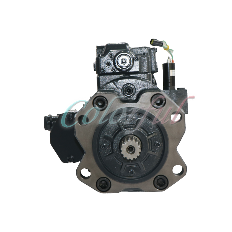 JCB JS200N KRJ4573 hydraulic pump