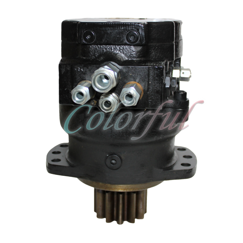 JCB JS220 MSF-170VP-4 swing motor 