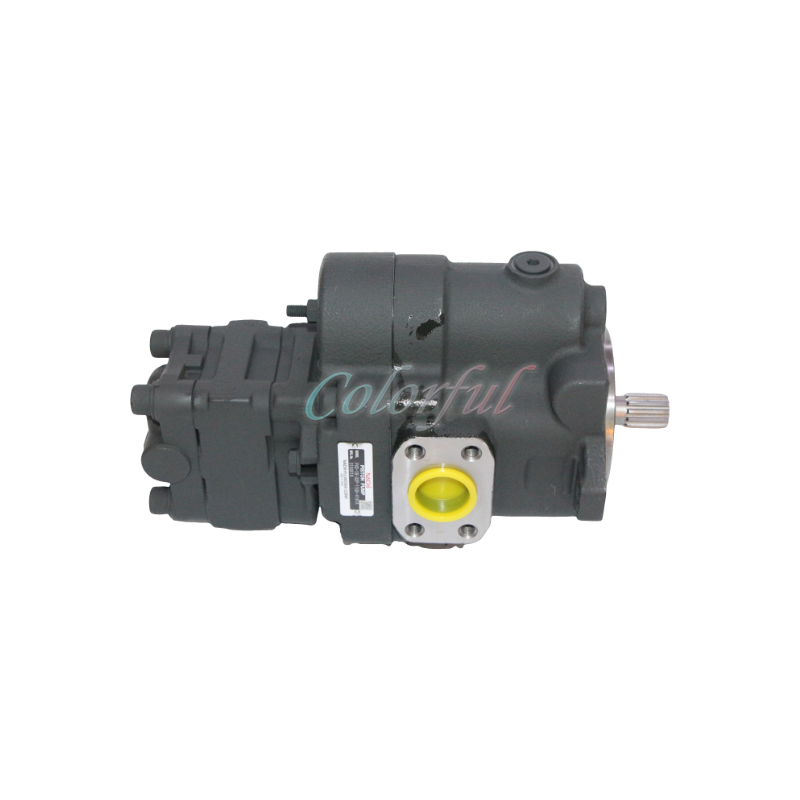 KUBOTA KX030-4 PISTON PUMP NACHI PVD-1B-28P-8G3-5860A