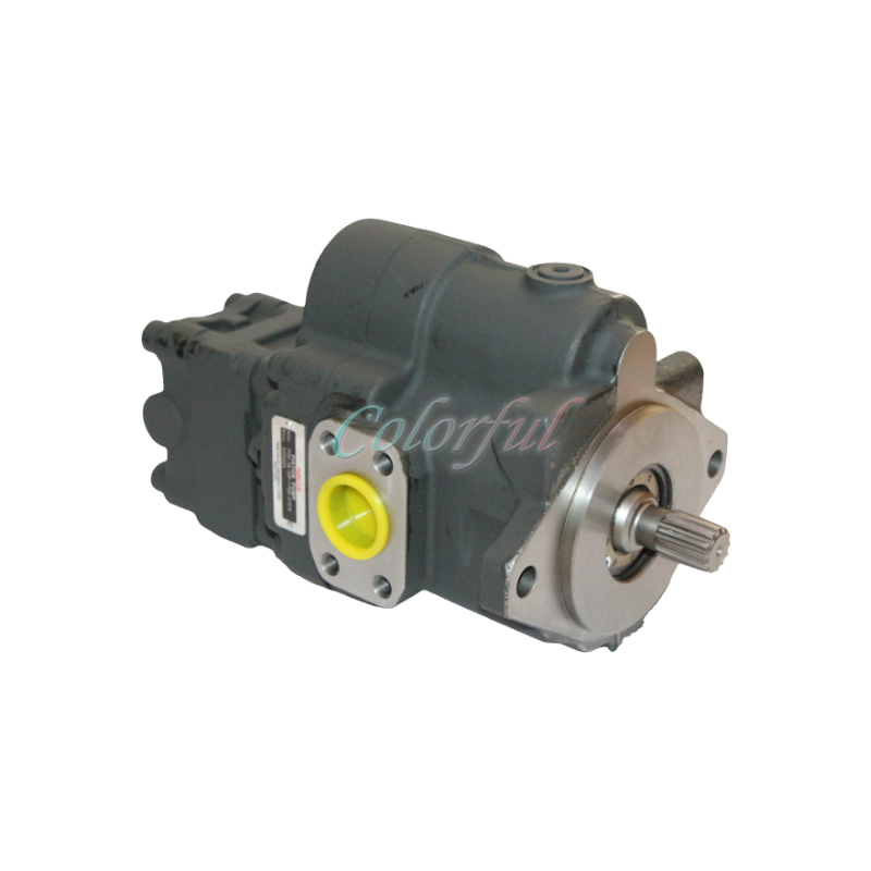 KUBOTA KX030-4 PISTON PUMP NACHI PVD-1B-28P-8G3-5860A