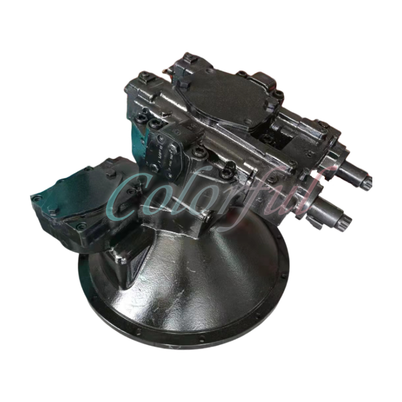 0R-8719 E330 hydraulic pump assy 