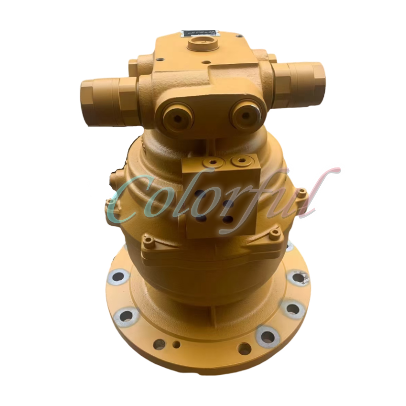 4I-7300HX E312 swing motor