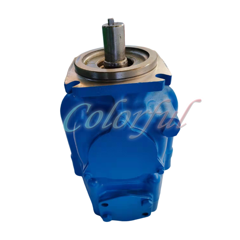 6E-3136 CAT120H hydraulic pump assy 