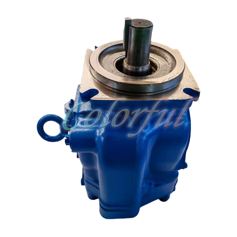 6E-3136 CAT120H hydraulic pump assy 