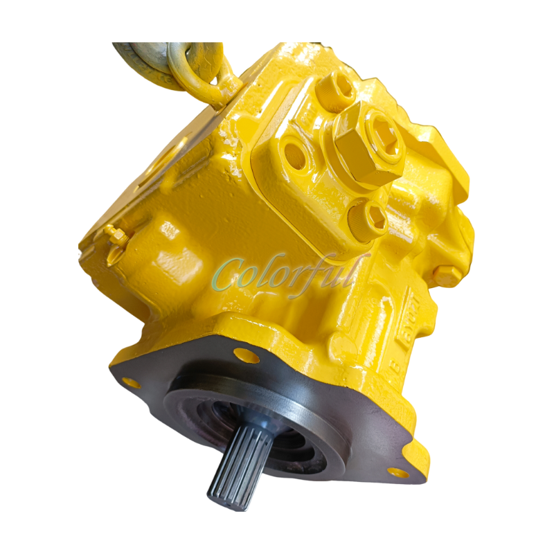 6E-4934 D5H hydrualic pump assy