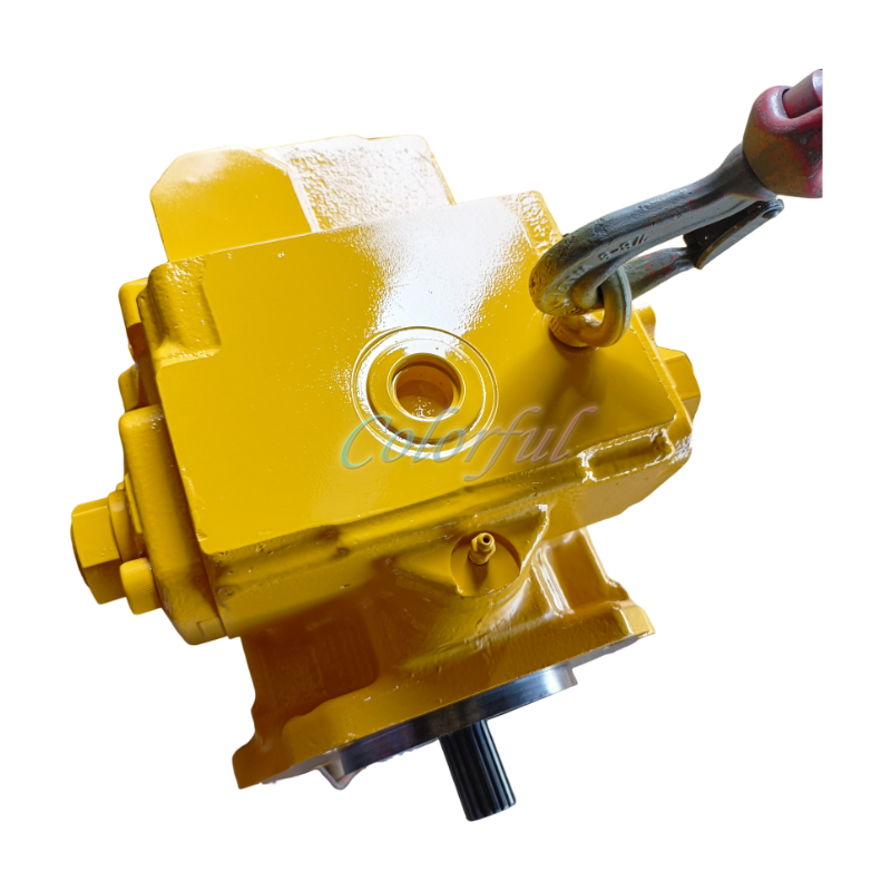 6E-4934 D5H hydrualic pump assy