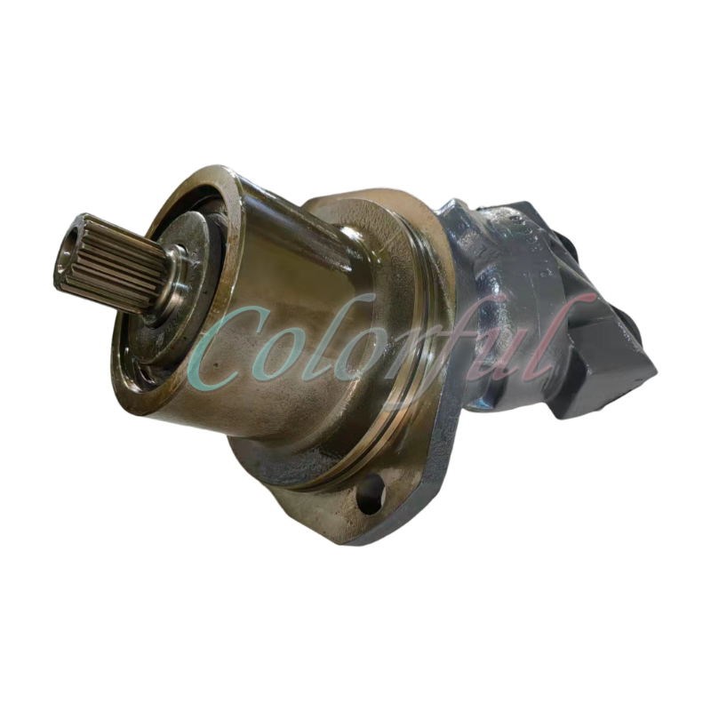 9T-3749 hydraulic motor assy