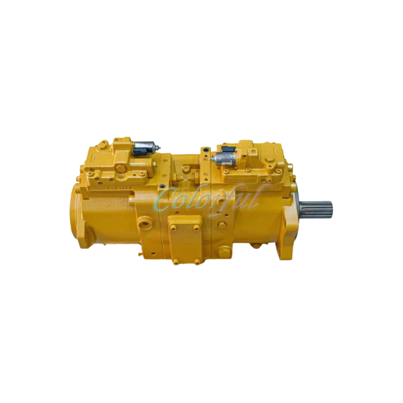 10R-0836 hydraulic pump assy