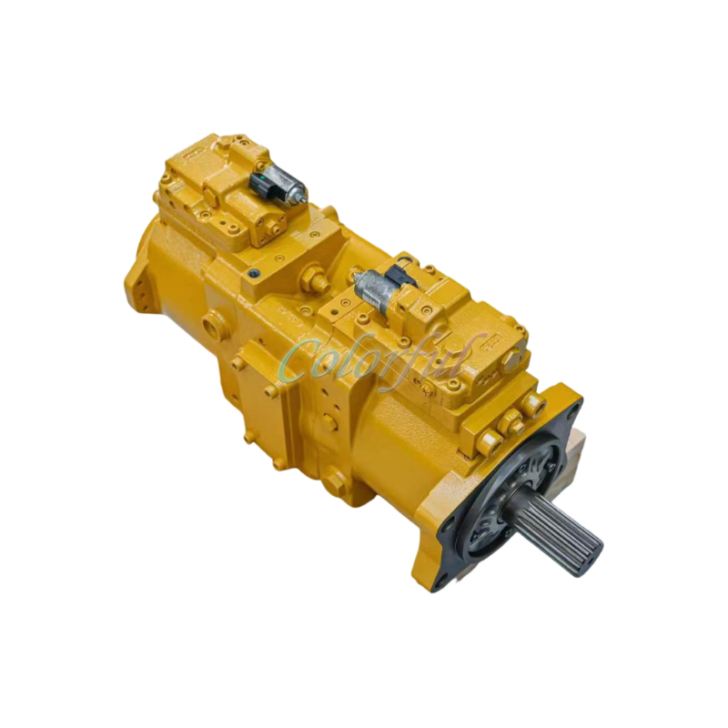 10R-0836 hydraulic pump assy