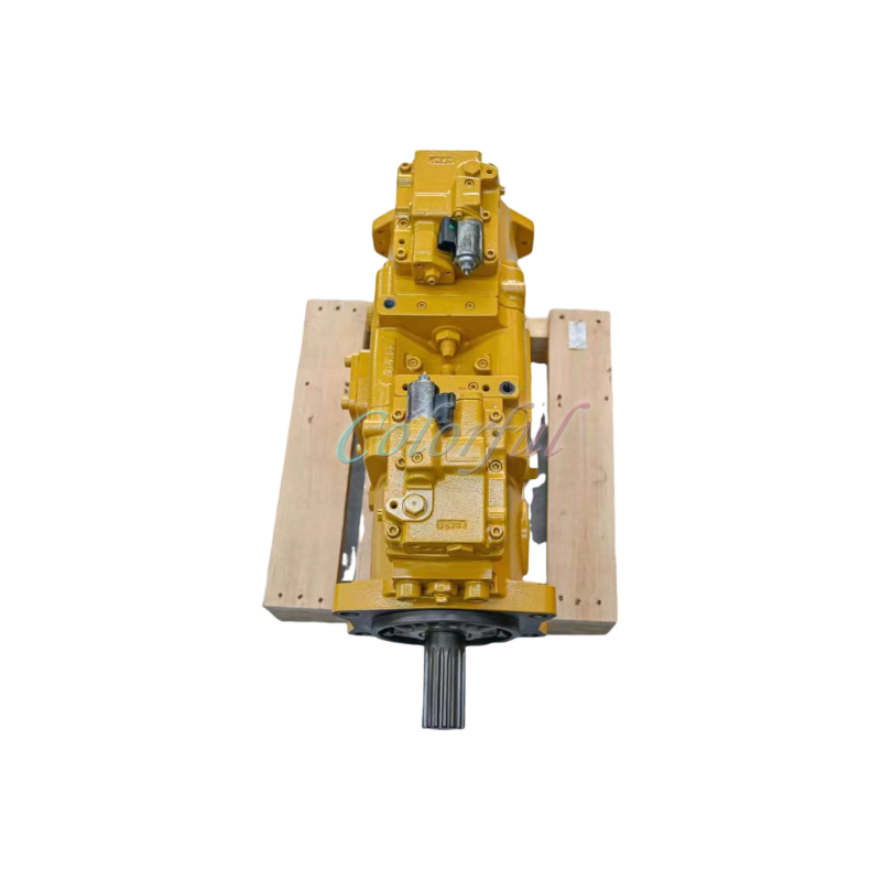 10R-0836 hydraulic pump assy