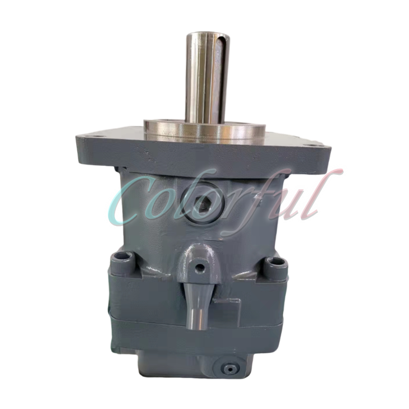 105-7281 E350 hydraulic pump assy