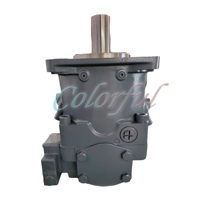 105-7281 E350 hydraulic pump assy