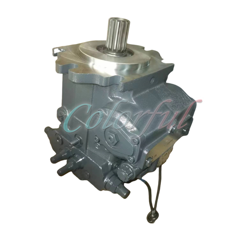 113-9423 D6N hydraulic pump assy