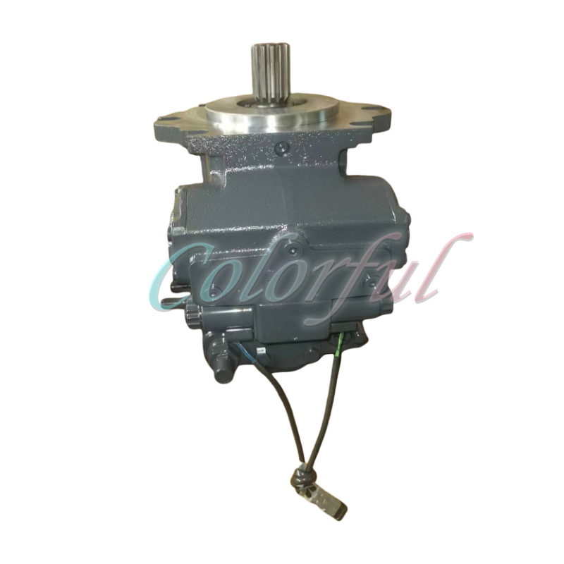 113-9423 D6N hydraulic pump assy