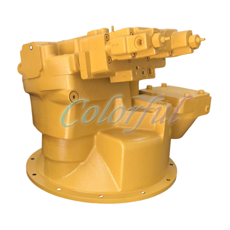 114-0604 hydraulic pump assy