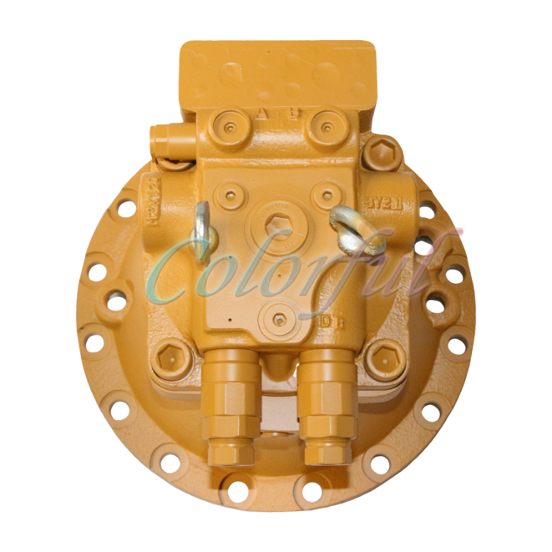 116-3660 swing motor assy