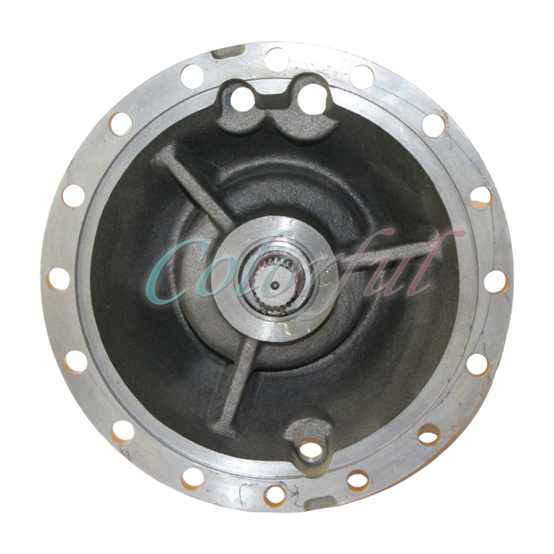 116-3660 swing motor assy