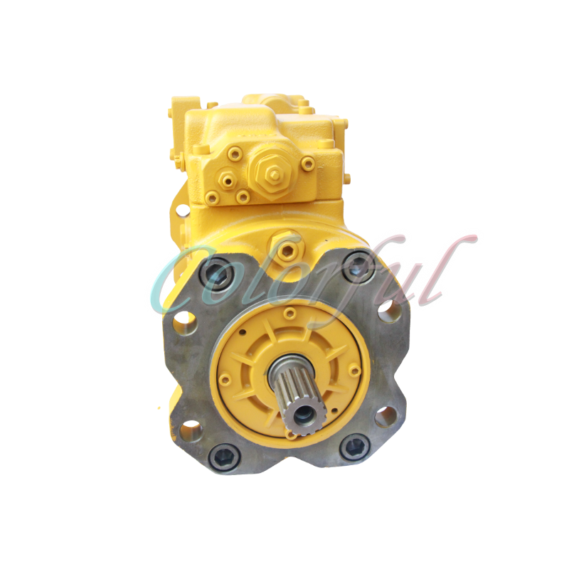 CAT 119-5408 hydraulic pump assy 