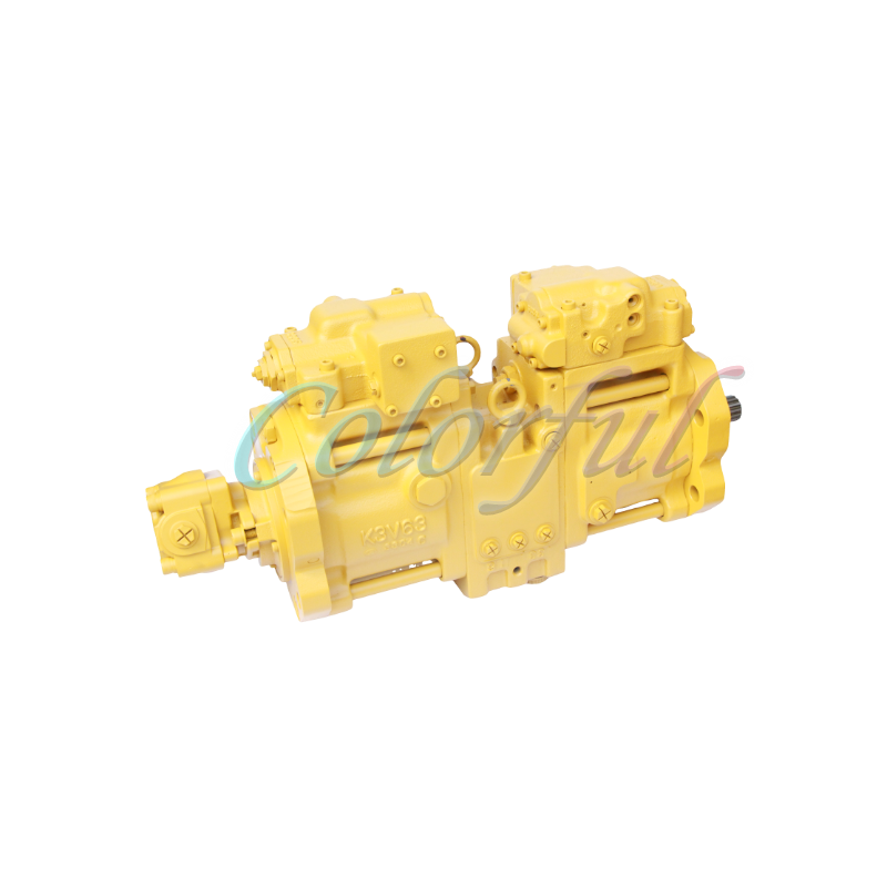 CAT 119-5408 hydraulic pump assy 