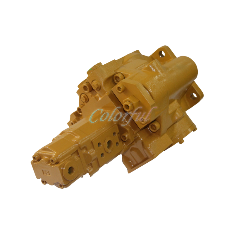 CAT 123-1476 E307 E307B hydraulic pump assy