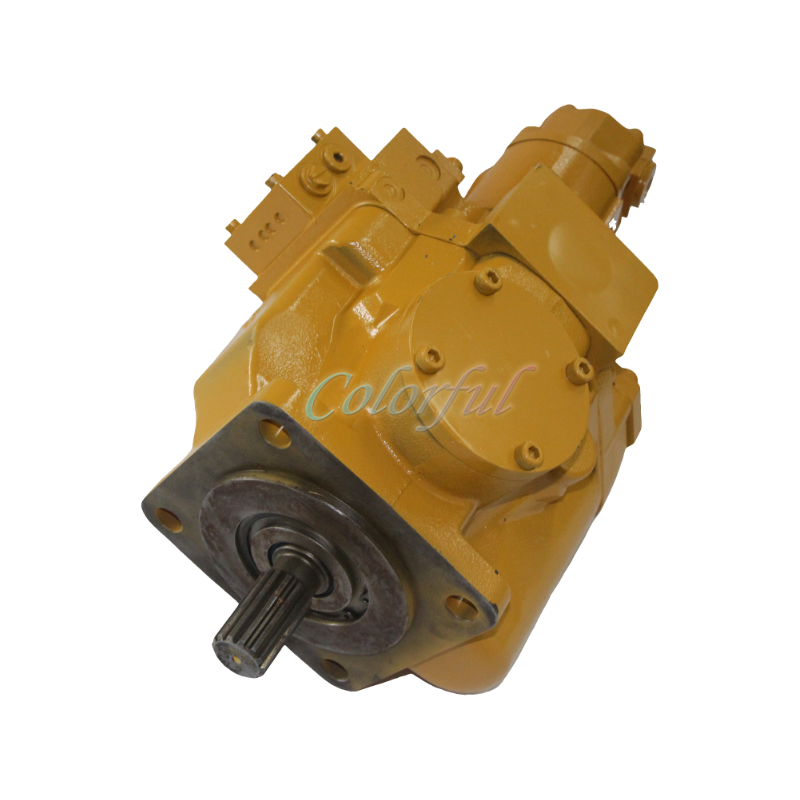 CAT 123-1476 E307 E307B hydraulic pump assy