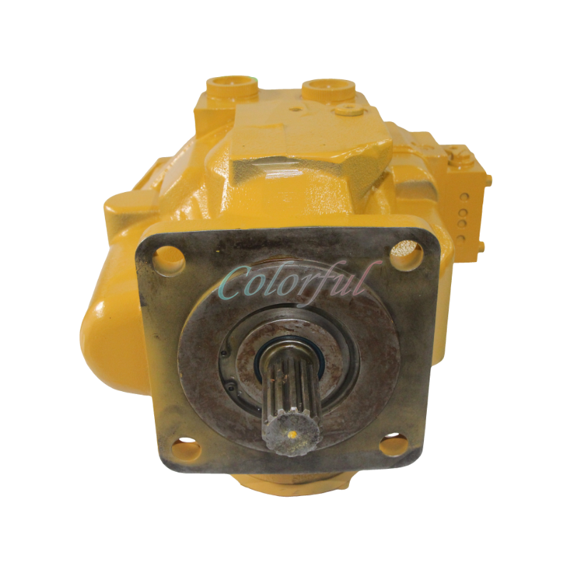 CAT 123-1476 E307 E307B hydraulic pump assy