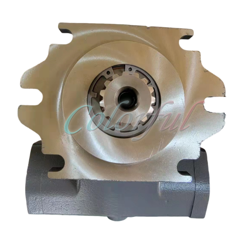 139-4151 D8R hydraulic pump assy