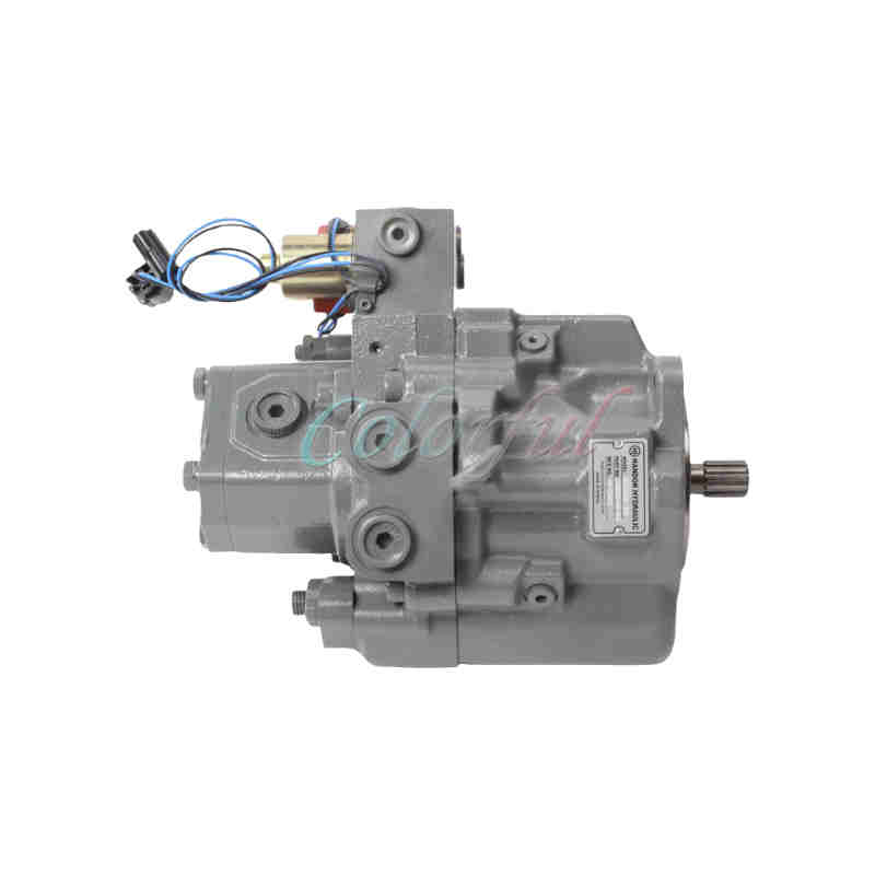 CAT 104-3407 hydraulic pump assy