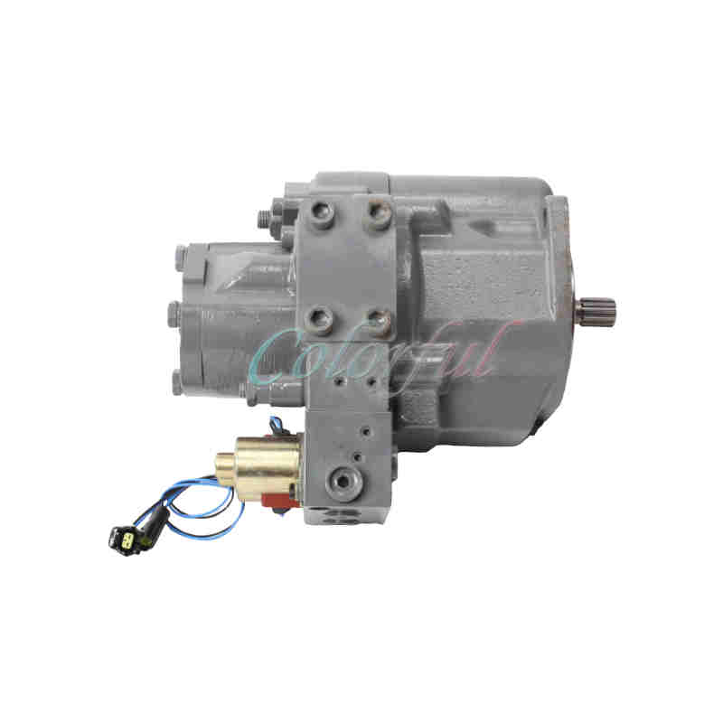 CAT 104-3407 hydraulic pump assy