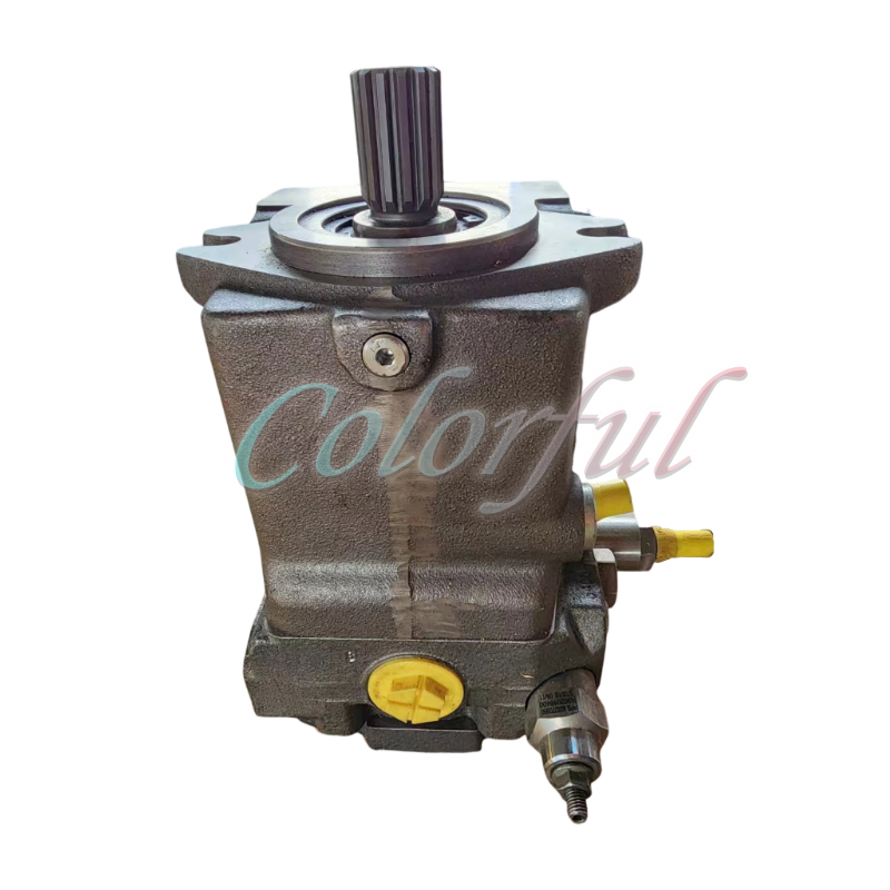 CAT 147-2296 hydraulic pump assy 